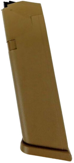 GLOCK | G19X Magazine | 9mm | Coyote Brown
