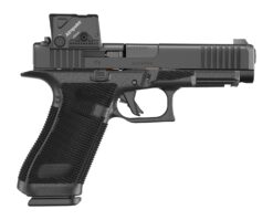GLOCK | G17 G6 ORS | 9mm | nDLC