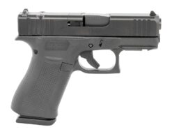 GLOCK | G43X MOS | 9mm | Gas Nitride