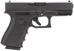 GLOCK | G23 | 40 S&W | Gas Nitride