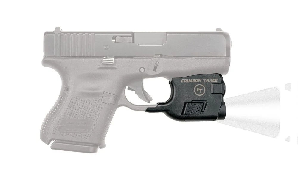 Crimson Trace | Lightguard LTG-777 Glock 26/27