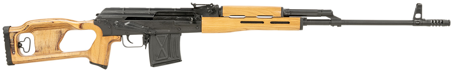 Century Arms | Romanian PSL54 | 7.62 x 54r | Matte