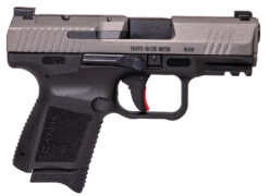 CANIK | TP9 Elite SC | 9mm | Tungsten Grey Cerakote