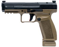 CANIK | METE SFT | 9mm | Black Cerakote