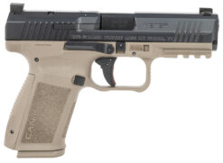 CANIK | METE SF | 9mm | Matte Black