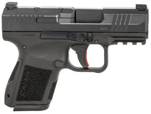 CANIK | METE MC9 | 9mm | Black Cerakote