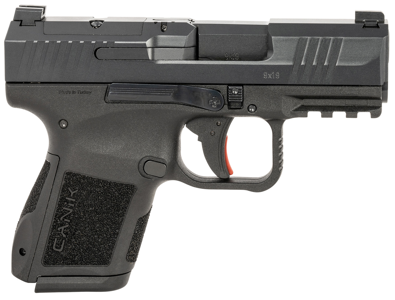 CANIK | METE MC9 | 9mm | Black Cerakote