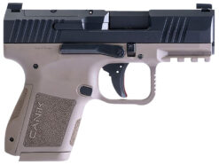 CANIK | METE MC9 | 9mm | Black Cerakote