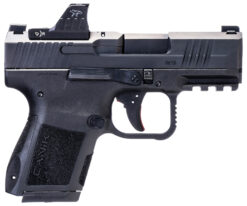 CANIK | METE MC9 | 9mm | Black Cerakote