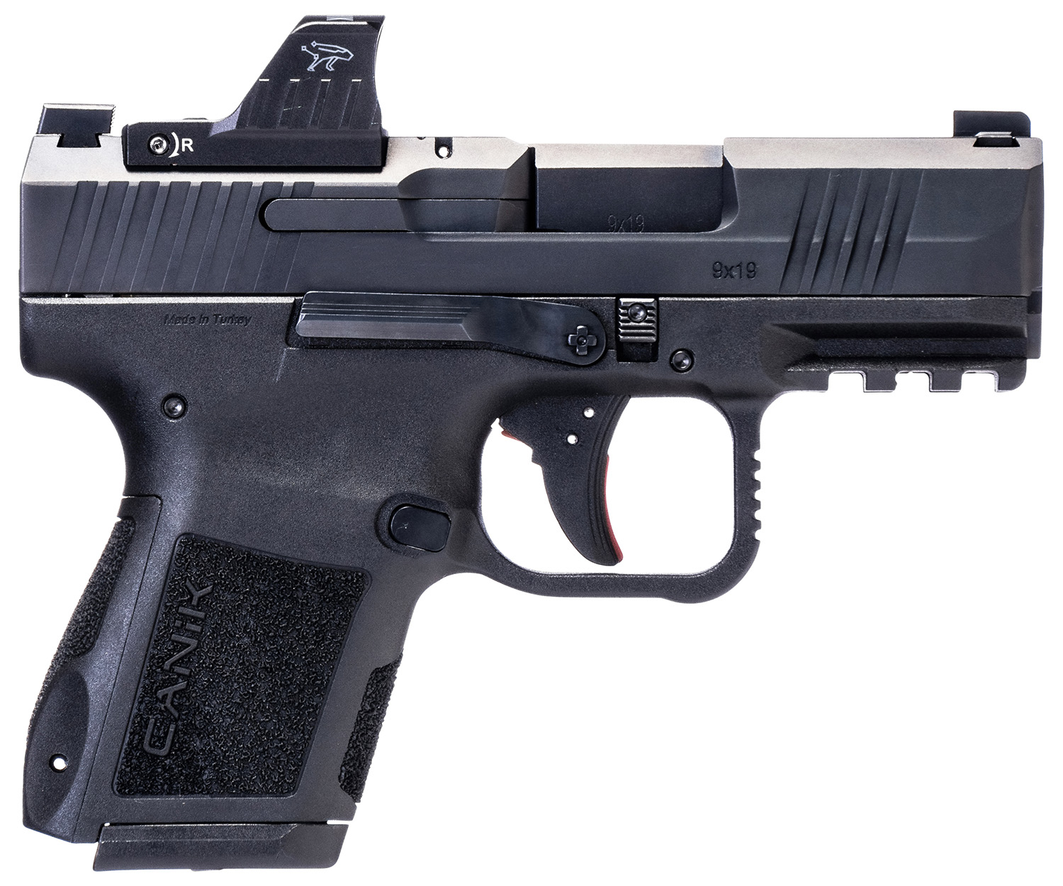 CANIK | METE MC9 | 9mm | Black Cerakote