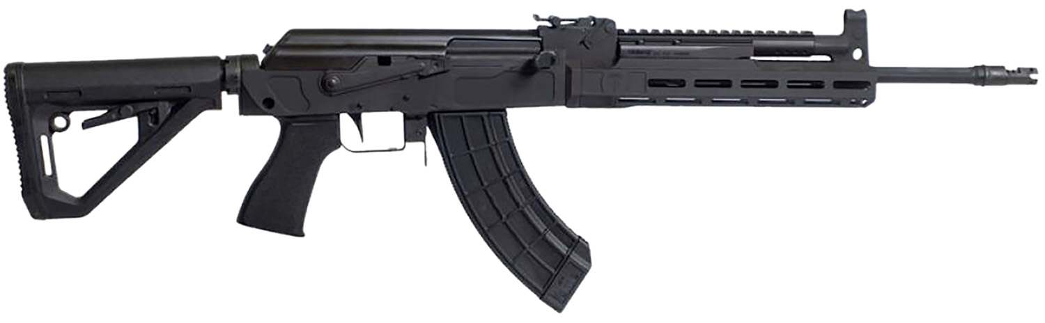 Century Arms | MB47 Sharps | 7.62 x 39mm | Matte Black