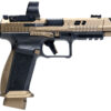 CANIK | TTI Combat | 9mm | Bronze Cerakote