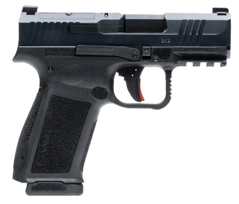 CANIK | METE MC9L | 9mm | Black Nitride