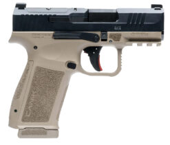 CANIK | METE MC9L | 9mm | Black Nitride