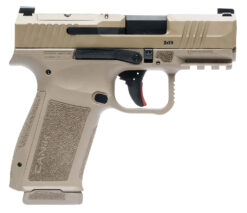 CANIK | METE MC9L | 9mm | Desert Cerakote