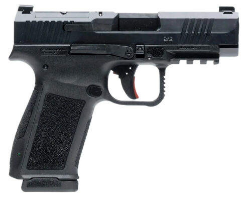 CANIK | METE MC9LS | 9mm | Black Nitride