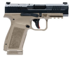 CANIK | METE MC9LS | 9mm | Black Nitride