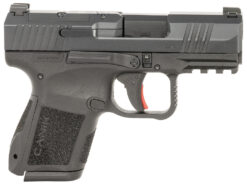 CANIK | METE MC9 | 9mm | Black Cerakote