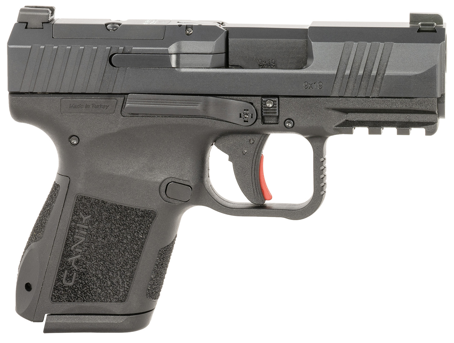CANIK | METE MC9 | 9mm | Black Cerakote
