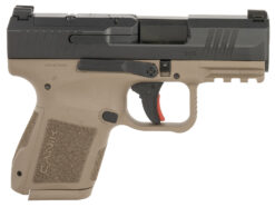 CANIK | METE MC9 | 9mm | Black Cerakote
