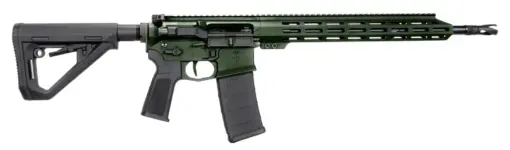 US PALM | STORM CAT4 | 5.56 x 45mm | Storm Green Anodized