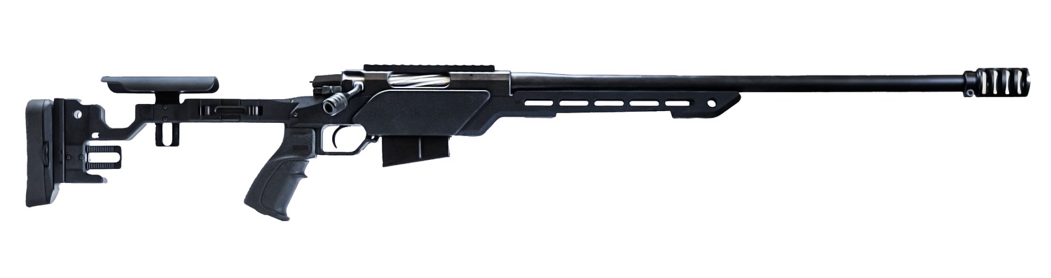 Century Arms | ATA ALR | 308 Win | Matte Black