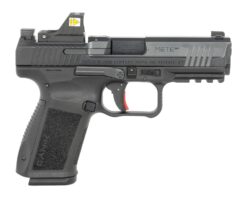 CANIK | METE SF ONE | 9mm | Matte Black