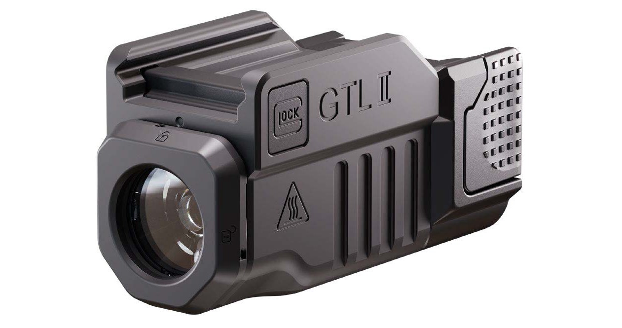 GLOCK | Glock Tactical Light II | Black Polymer
