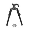 Warne | Skyline Pro Lite Bipod | Matte
