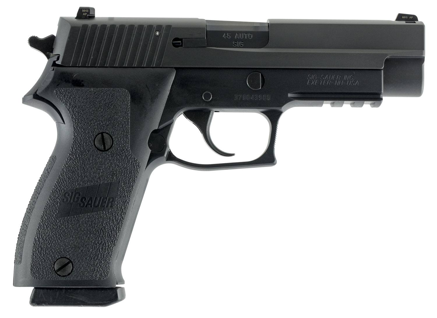 SIG SAUER | P220 - Ca Compliant Model | 45 ACP | Nitron