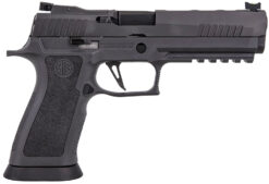 SIG SAUER | P320 X-Five Legion | 9mm | Legion Gray