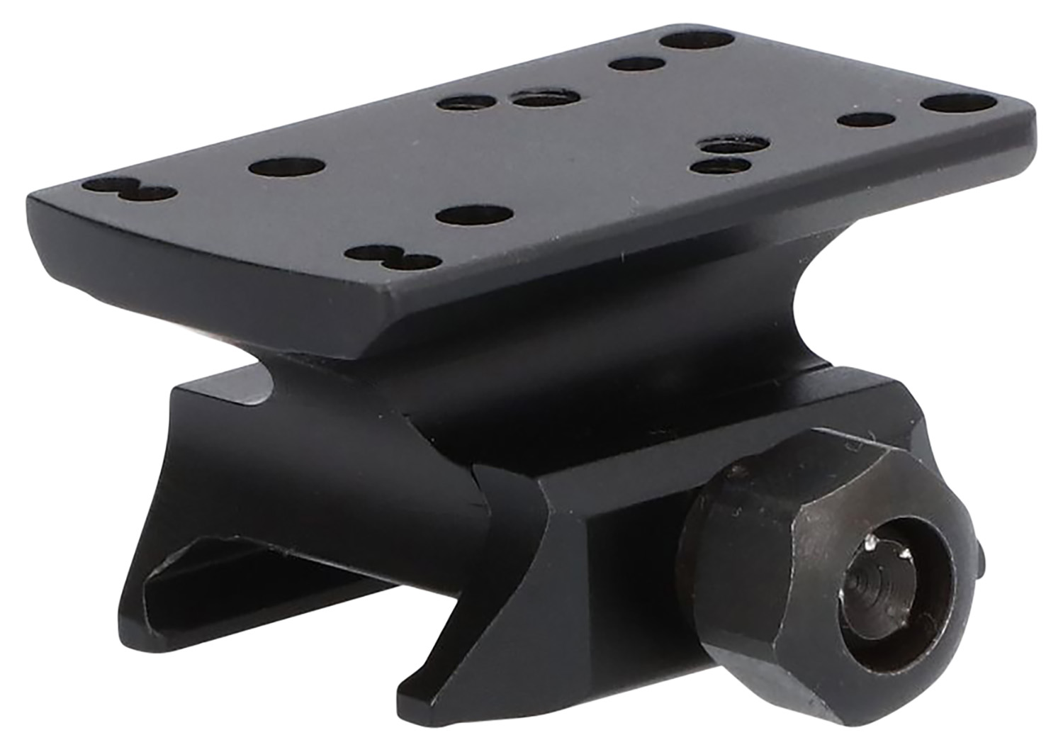 SIG SAUER | Reflex Sight Riser Mount | Black