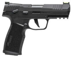 SIG SAUER | P322 | 22 LR | Black Anodized