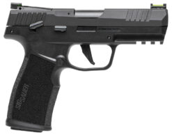 SIG SAUER | P322 | 22 LR | Black Anodized