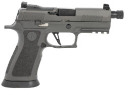 SIG SAUER | P320 X-Carry Legion | 9mm | Legion Gray