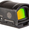 SIG SAUER | Romeo 2 Reflex Sight | Black