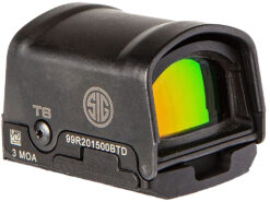 SIG SAUER | Romeo 2 Reflex Sight | Black