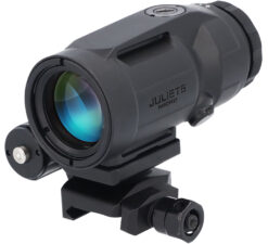 SIG SAUER | Juliet 5 Micro-Magnifier | Black