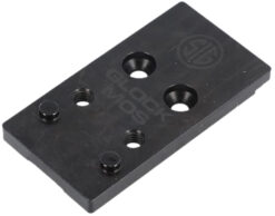 SIG SAUER | Romeo2 Adapter Plate | Black