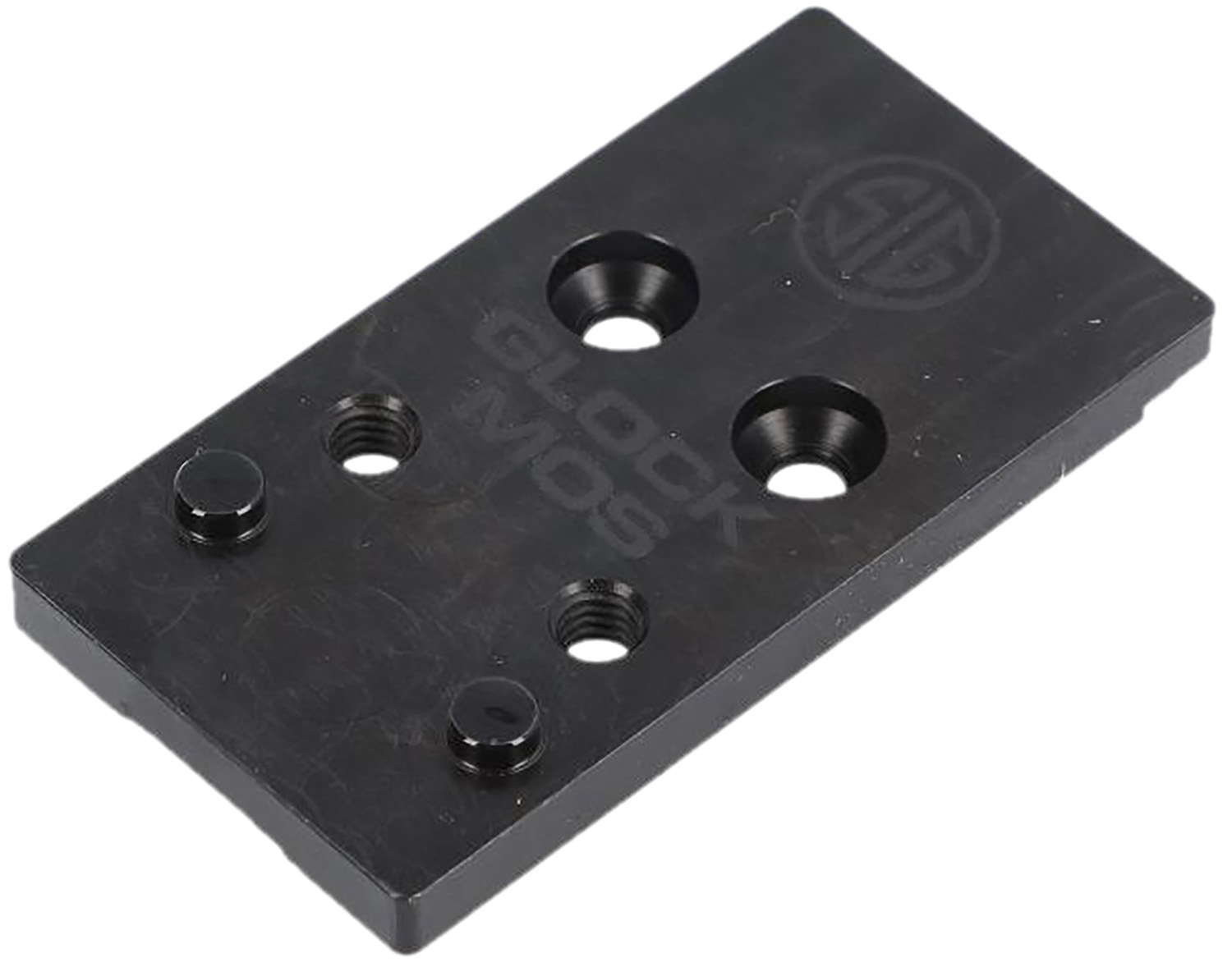 SIG SAUER | Romeo2 Adapter Plate | Black