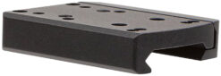 SIG SAUER | Universal Low-Profile Mount | Black