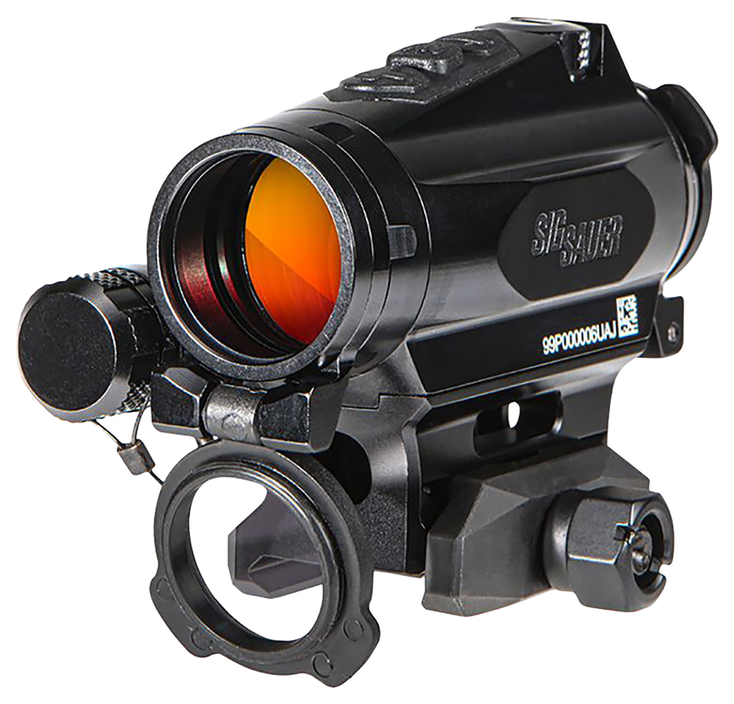 SIG SAUER | Romeo 4XT-Pro | Black