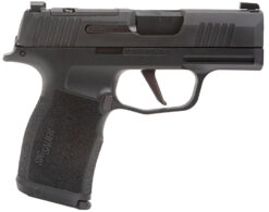 SIG SAUER | P365X | 9mm | Nitron