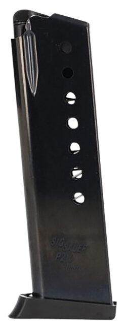 SIG SAUER | P210 Standard/Carry Magazine | 9mm | Black