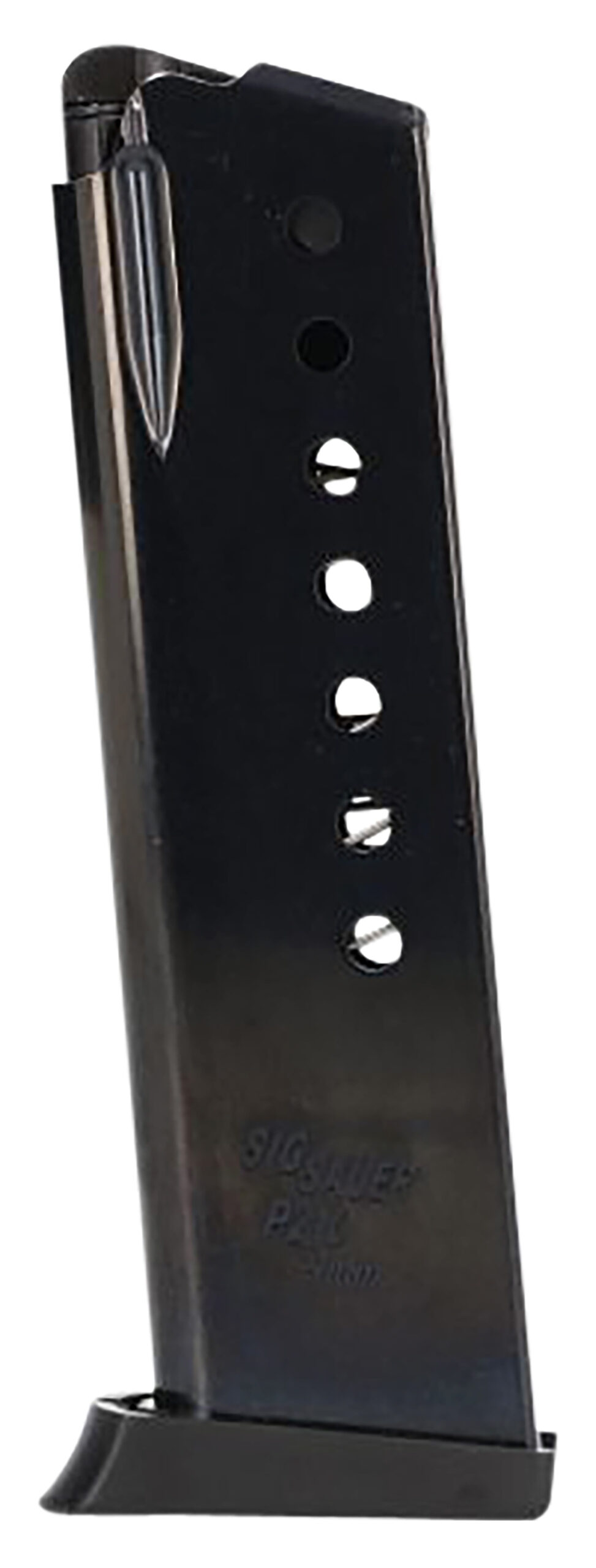 SIG SAUER | P210 Standard/Carry Magazine | 9mm | Black