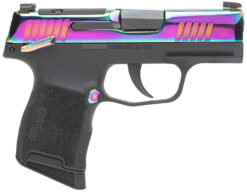 SIG SAUER | P365 | 380 ACP | Rainbow Titanium