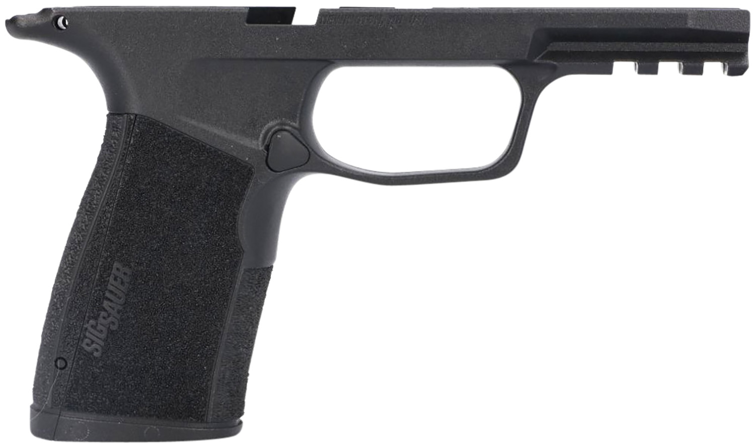 SIG SAUER | 365 Macro Grip Module Assembly | Black Polymer