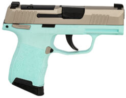 SIG SAUER | P365 | 380 ACP | Nickel Cerakote