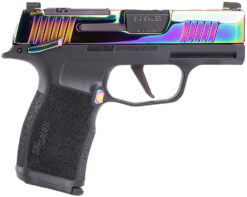 SIG SAUER | P365X | 9mm | Rainbow Titanium