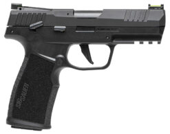 SIG SAUER | P322 | 22 LR | Black Anodized